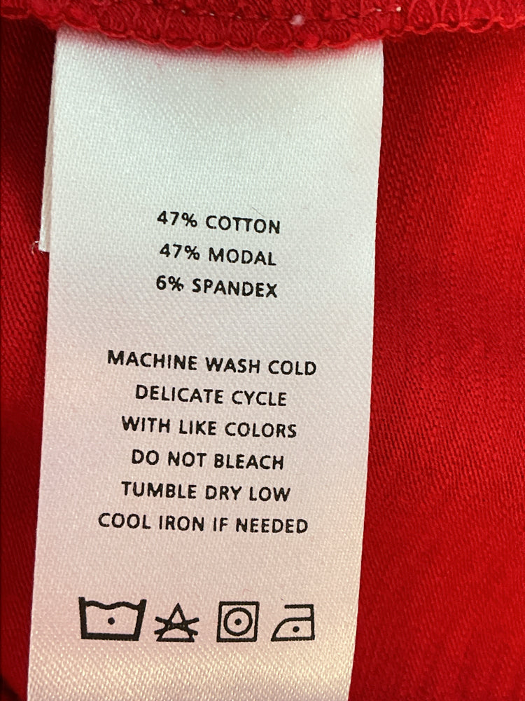 Lila P Size S Red Dress