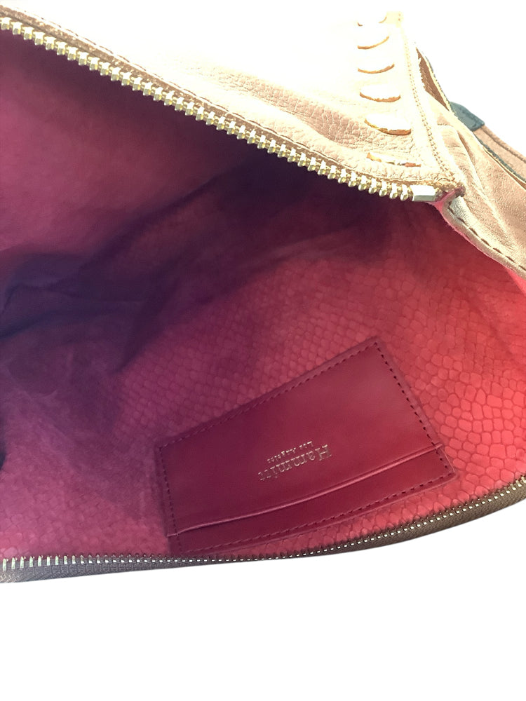 Hammitt Black & Brown Montana Handbags