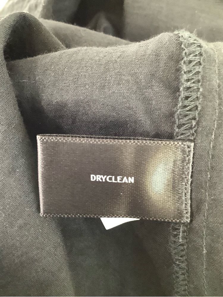 Boston Proper Size S Black Dress