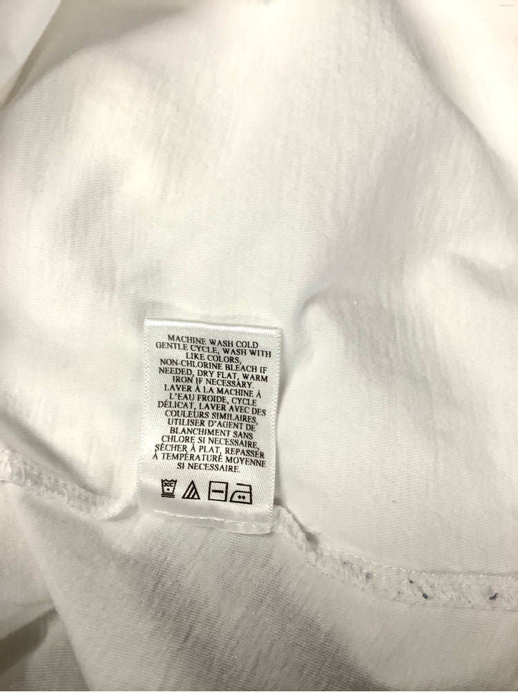 ALC Size L White Karlie Shirt