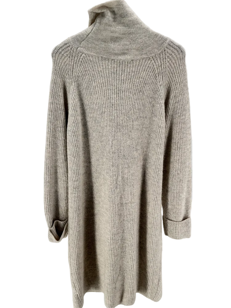 LBLC Size S Gray Sweater