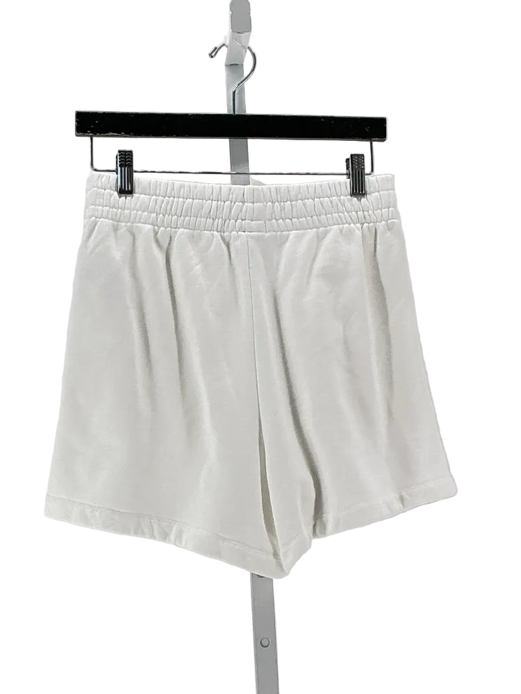Anine Bing Size S White Shorts