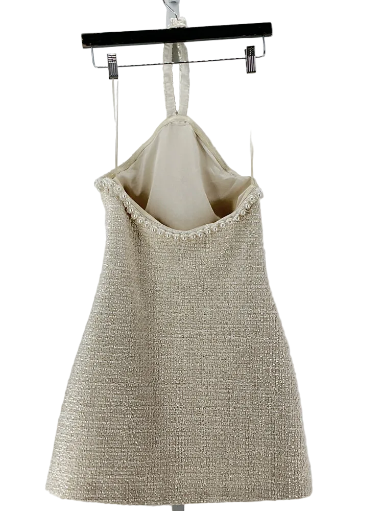 Hyacinth House Size XS White Dress