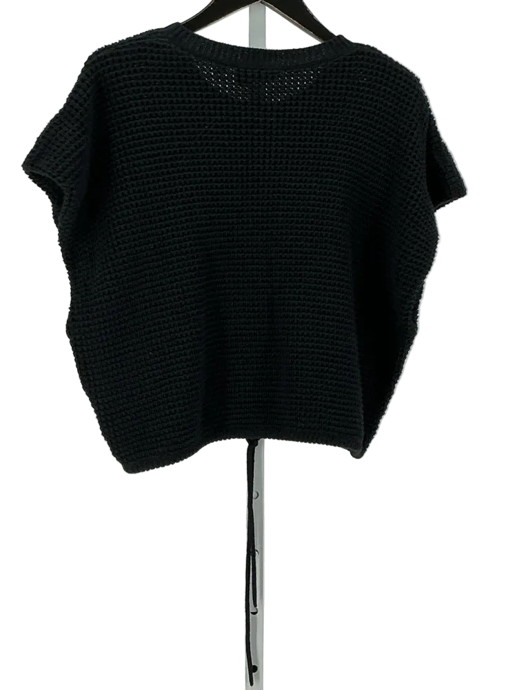 Atelierdelphine Size M Black Shirt