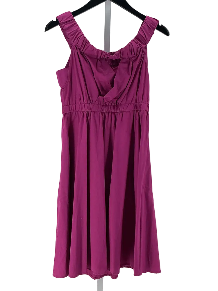 Maeve Size S Pink Dress