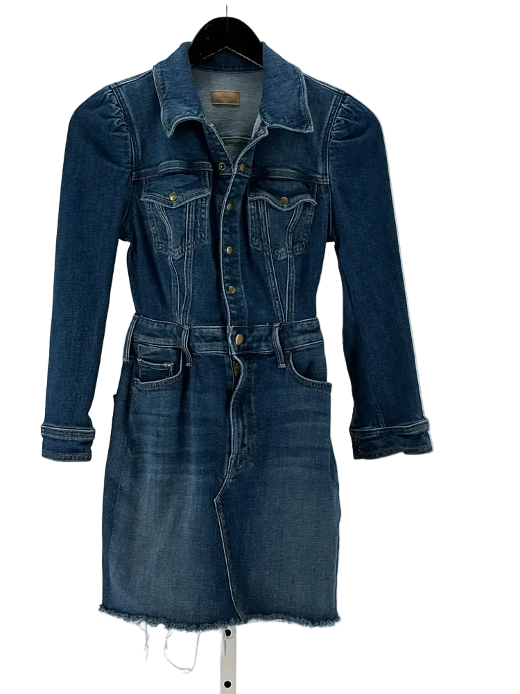 Mother Size XS Blue Dress