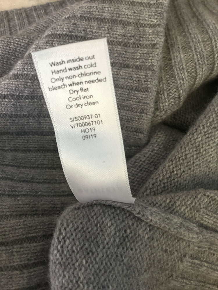 Athleta Size XXS Gray Sweater