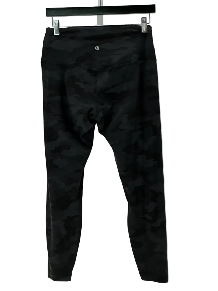 lululemon Size 10 Black Leggings
