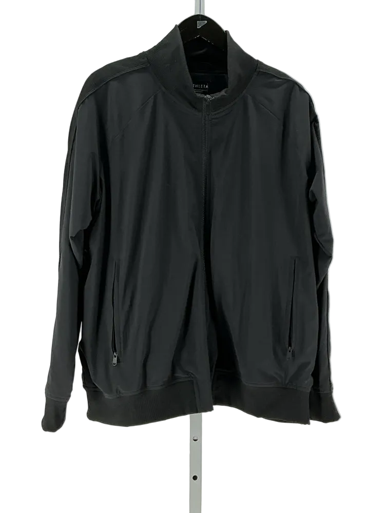 Athleta Size 1X Black Jacket