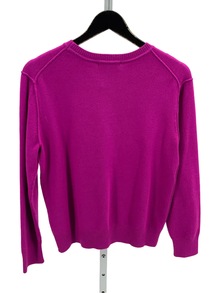525 America Size S Pink Sweater