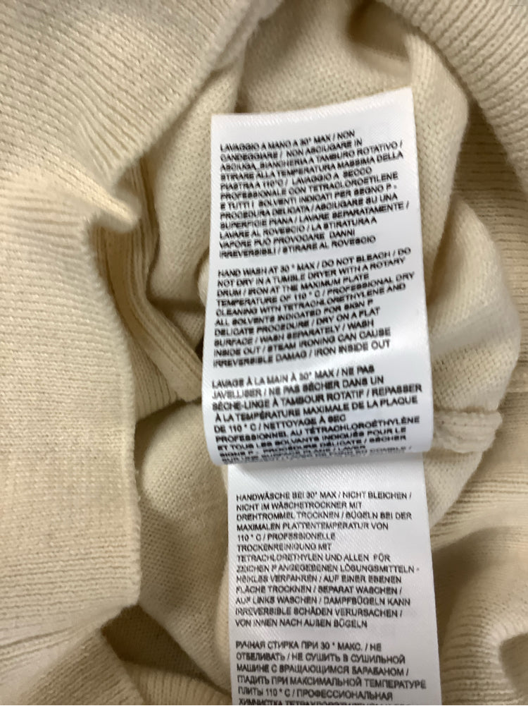 Vivienne Westwood Size M Tan Bea Cardigan