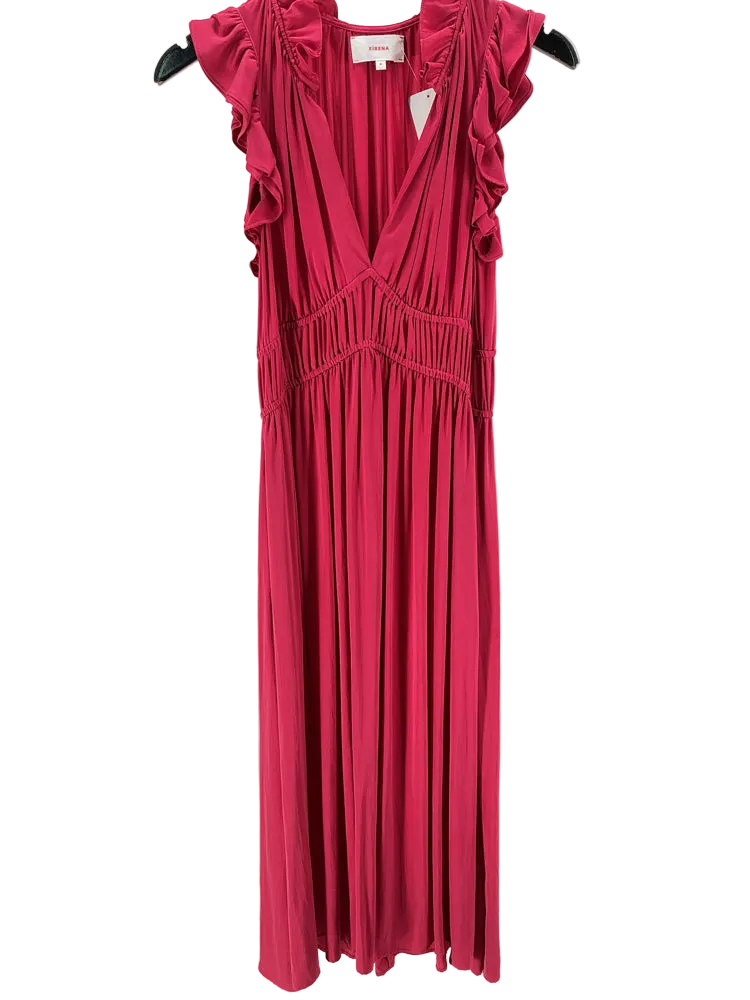Xirena Size S Pink Posey Dress