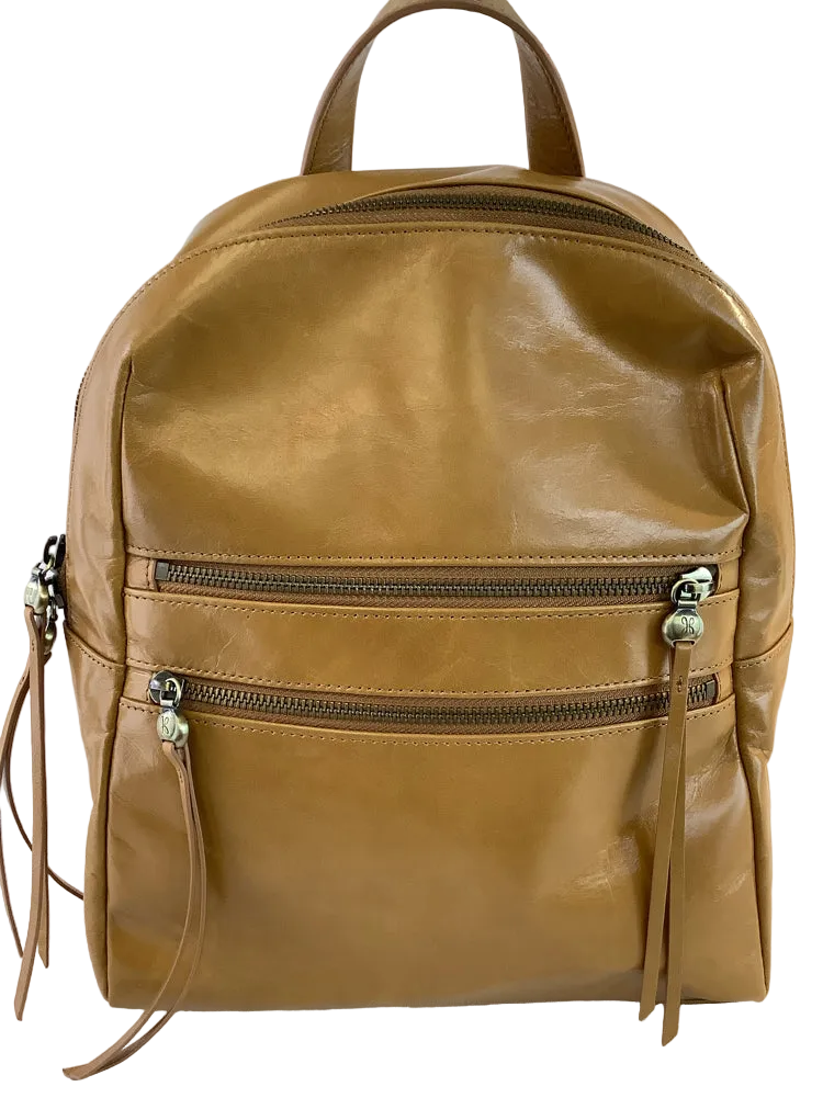 Hobo Tan Backpack