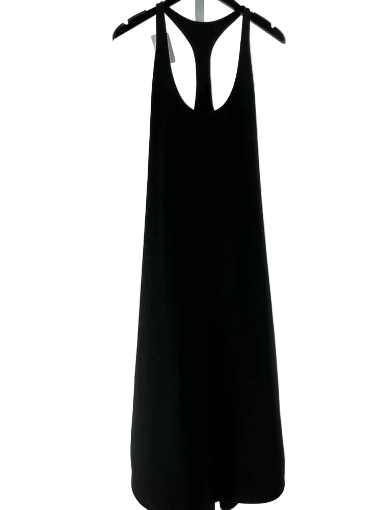 Athleta Size XL Black Dress
