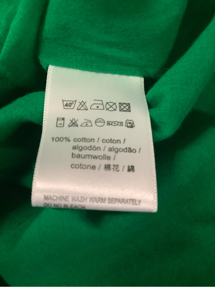 Ro's Garden Size S Green Hannah Dress
