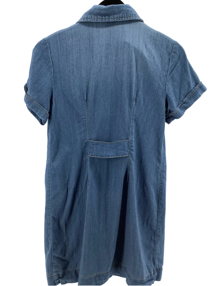 Cabi Size S Blue Dress