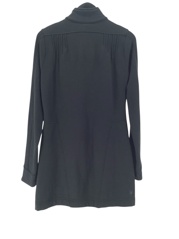 ibex Size M Black Jacket