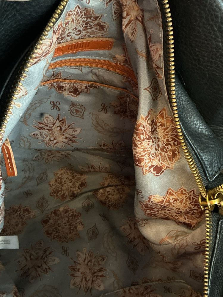 Hobo Black Handbags