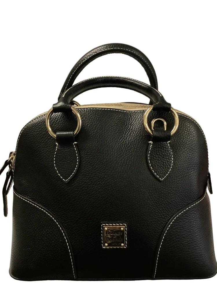 Dooney & Bourke Black Lucca Handbags