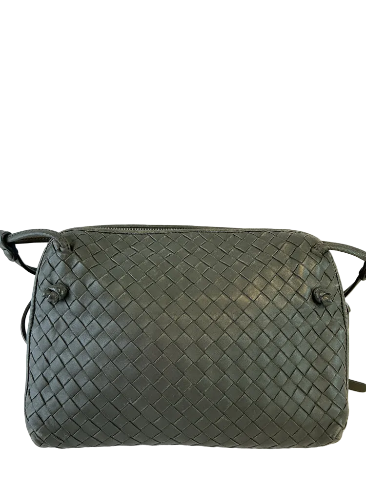 Bottega Veneta Gray NODINI Handbags