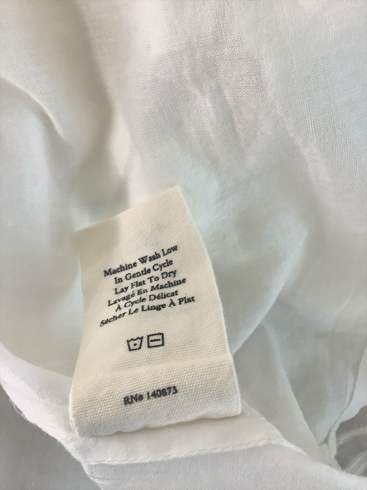 Love Shack Fancy Size 0 White Dress
