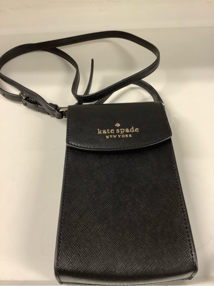 Kate Spade Black Staci Handbags