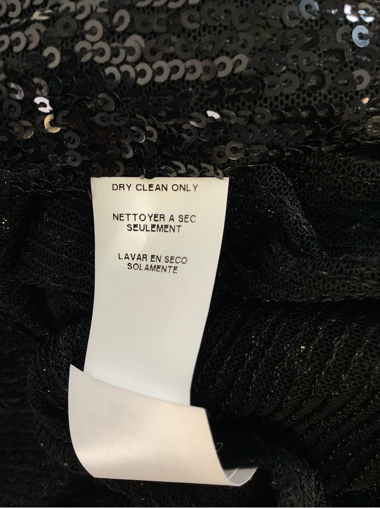 Karen Kane Size XL Black Jacket
