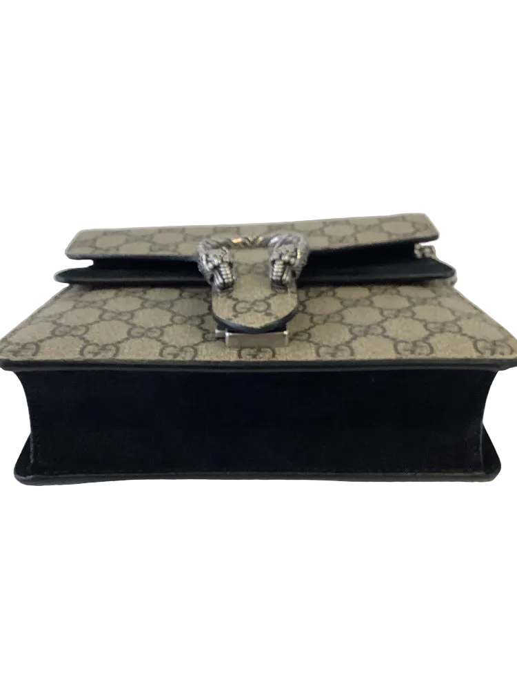 Gucci Tan Multi Handbags