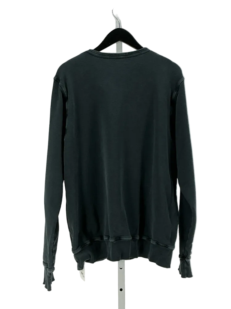 Emerson Fry Size L Black multi Sweatshirt