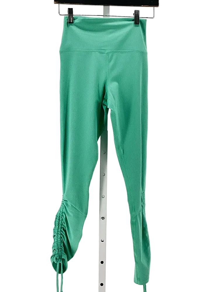 Beach Riot Size S Green Leggings