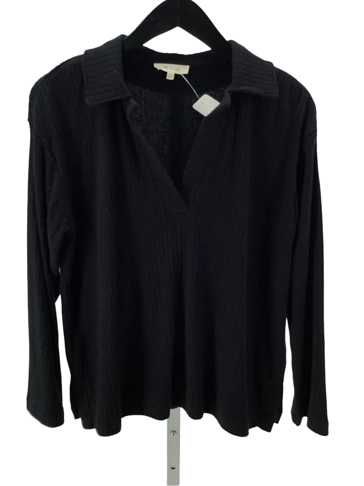 Madewell Size XS Black Sweater