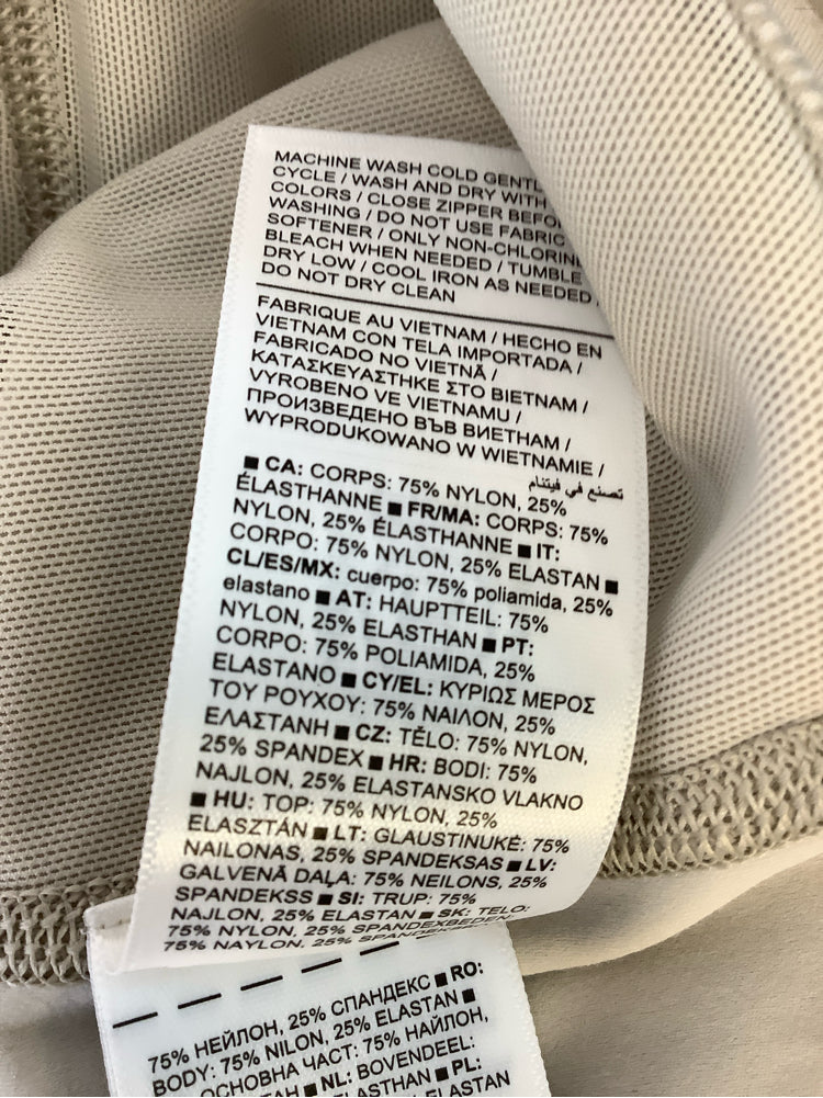 Athleta Size 1X Tan Jacket