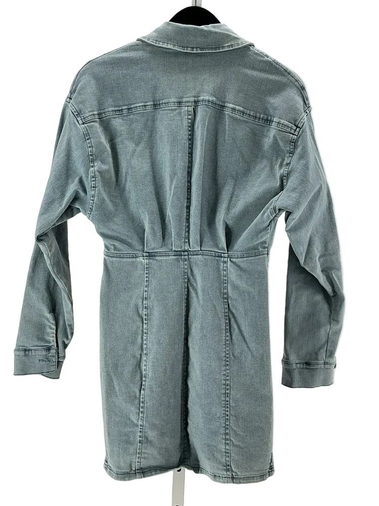 Free People Size 2 Denim Dress