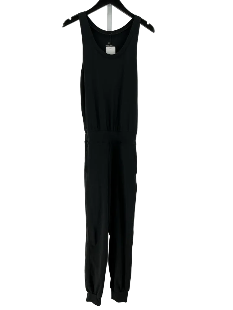 Sweaty Betty Size S Black Jumpsuit