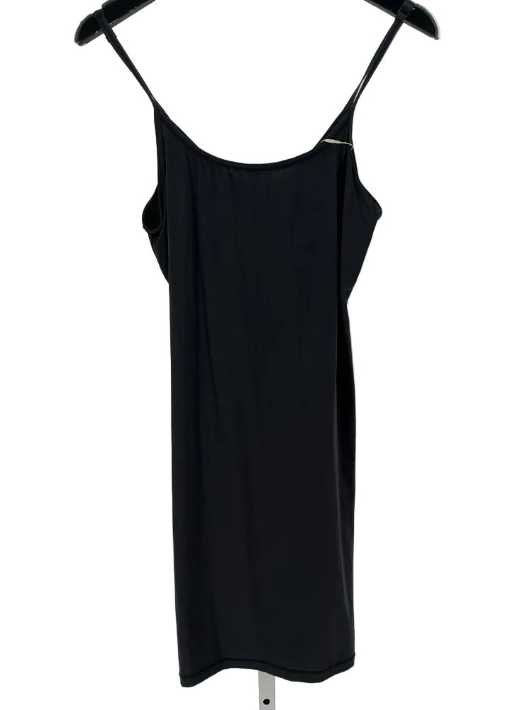 Skims Size XL Black Dress