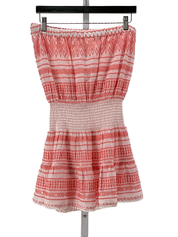Ramy Brook Size XS Pink & Orange Dress