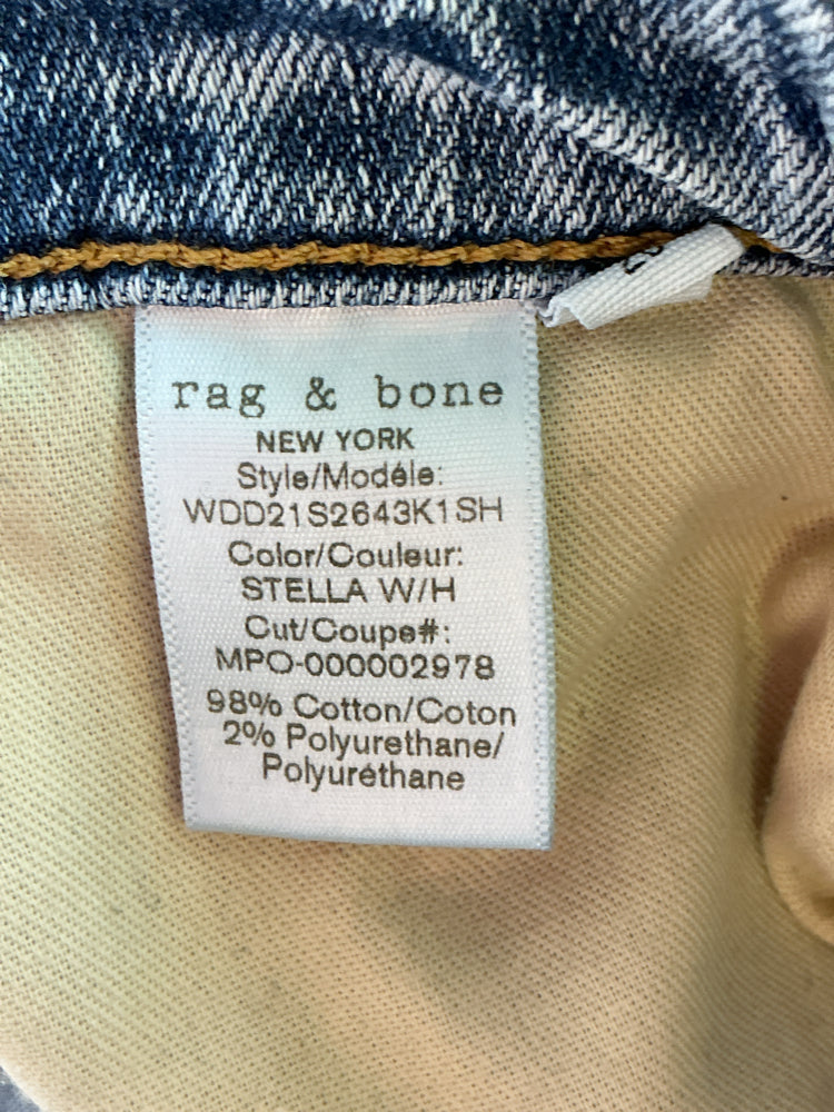 Rag & Bone Size 26 Jeans