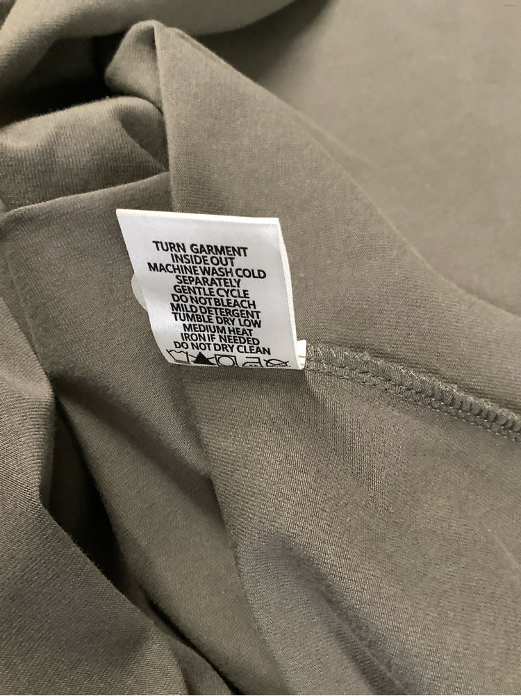 Spartina Size M Gray Dress