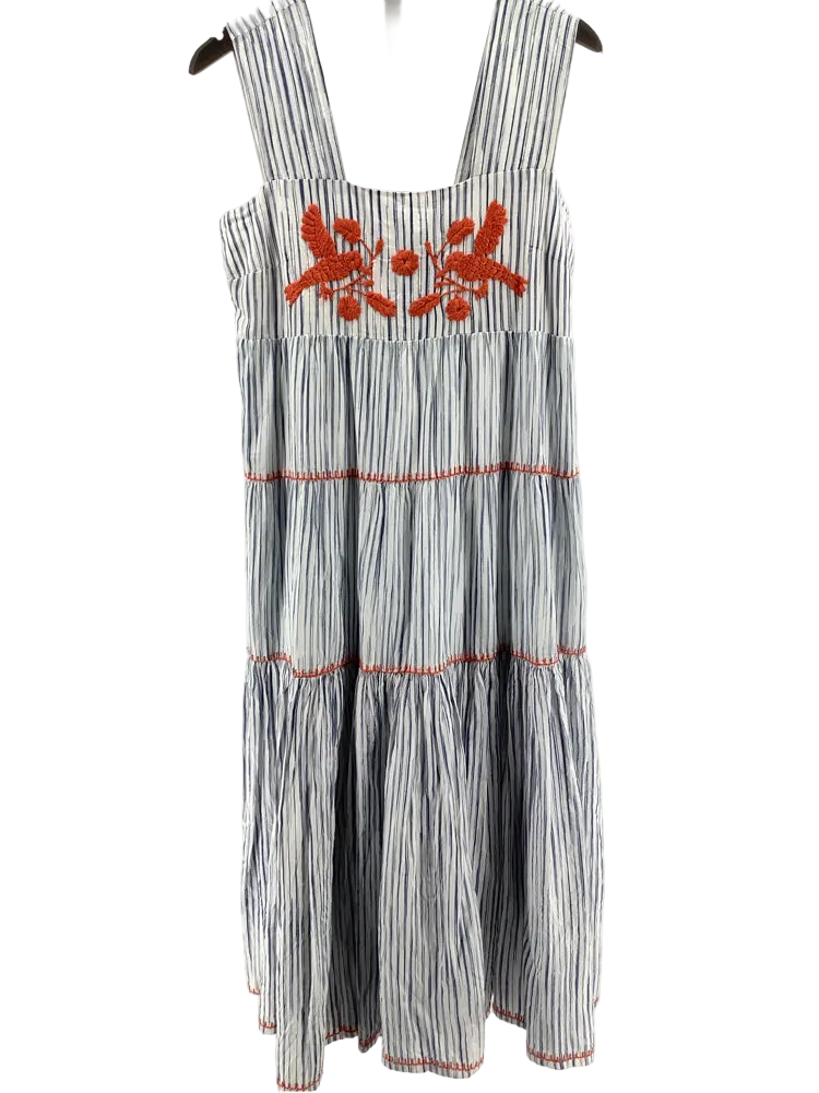 Sister Mary Size S Blue Multi Dress