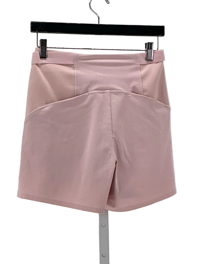 lululemon Size 4 Pink pace rival mid rise Skort