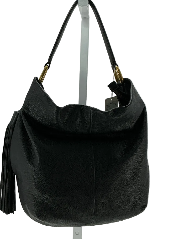 Hobo Black Handbags
