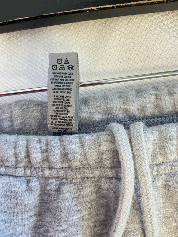 Skims Size S Gray Sweatpants