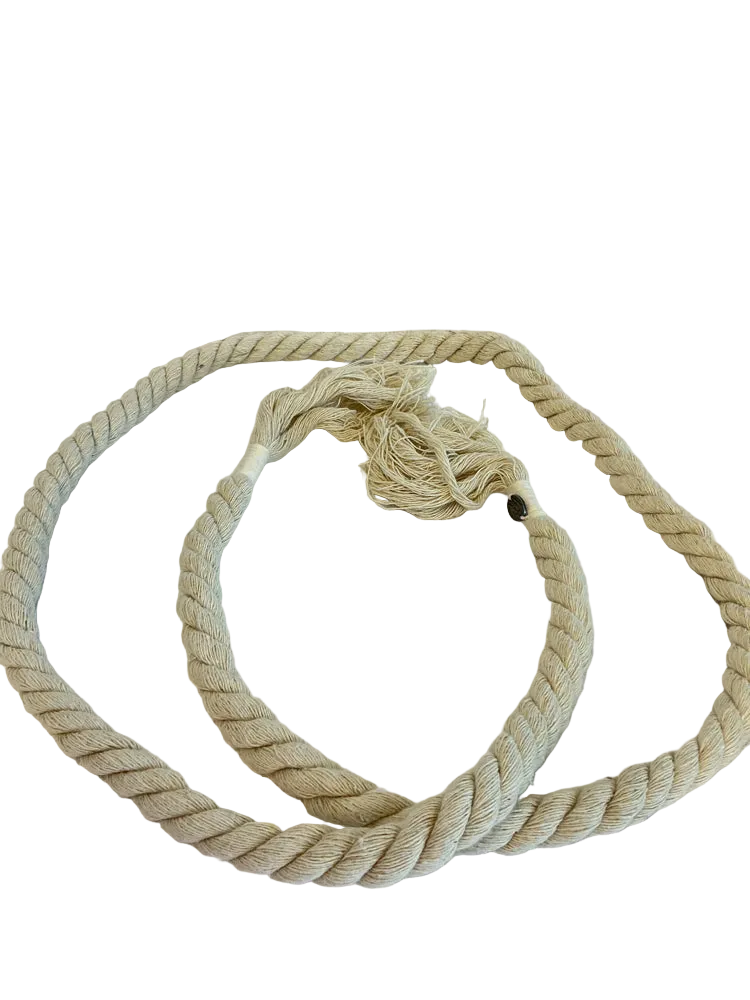 Brochu Walker Cream Belt