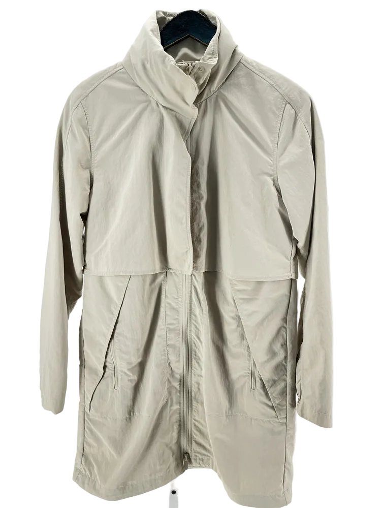 lululemon Size 2 Tan Jacket