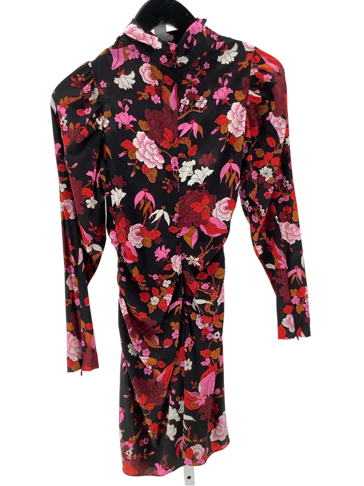 ALC Size 2 Black multi Dress