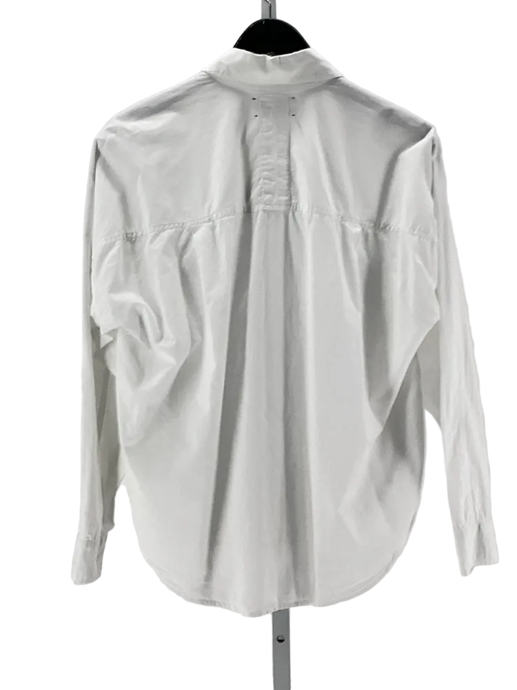 Xirena Size S White Shirt