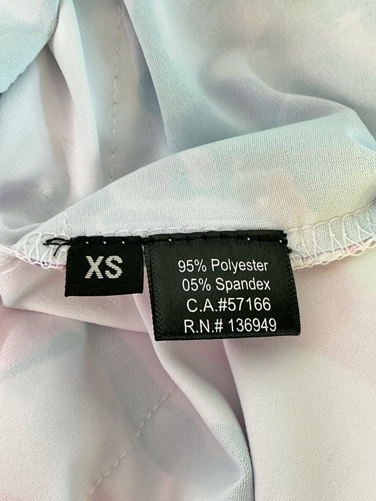 Tango Mango Size XS Pink multi Dress