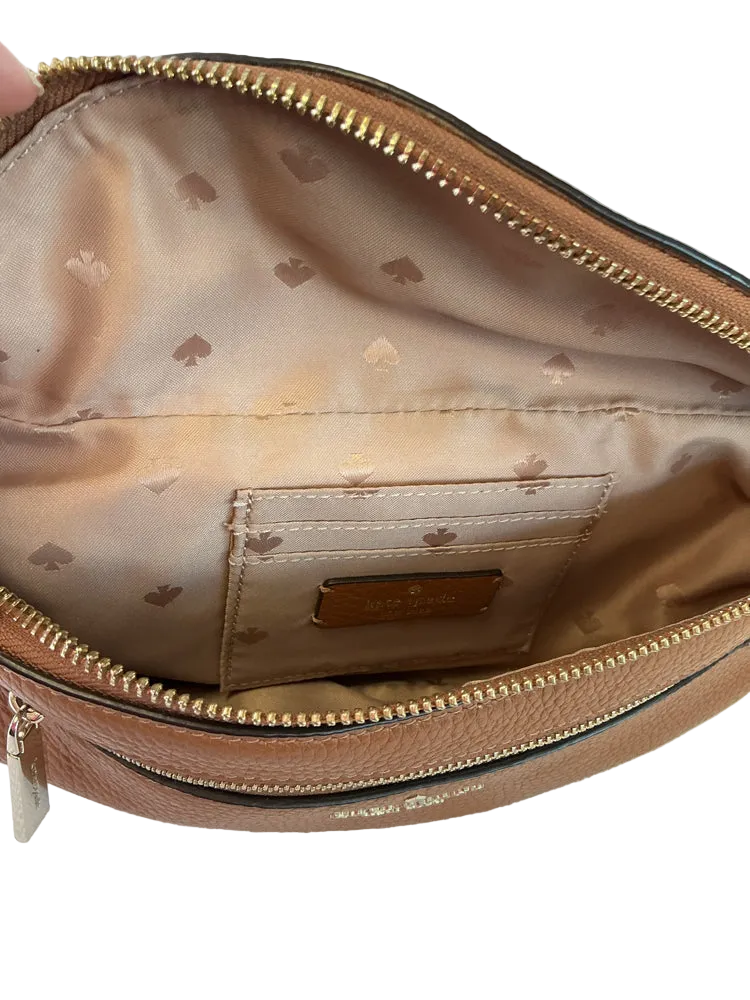 Kate Spade Brown Belt Bag