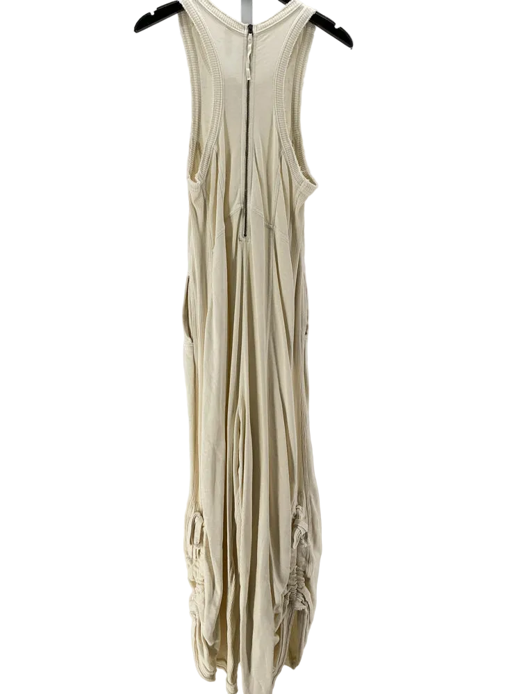 daily practice Size S Cream Jumpsuit