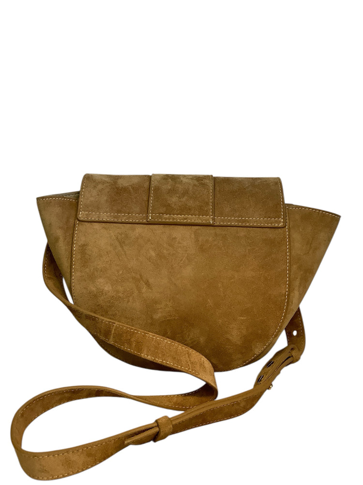 Banana Republic Tan Gia Handbags